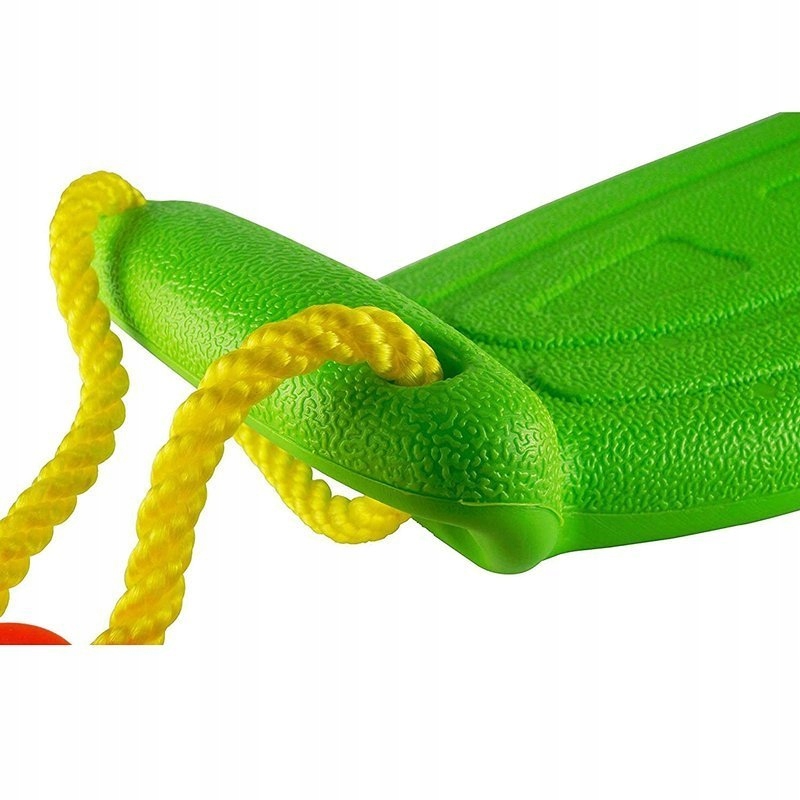 Leagan Verde Malplay pentru Copii - Distracție Sigură - imagine 4