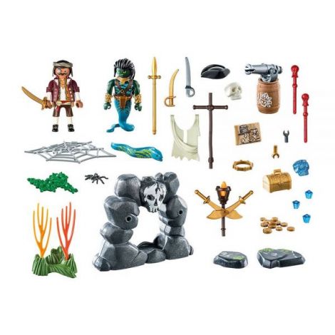 Playmobil Vanatoarea Comori - Aventura Incitanta - imagine 4