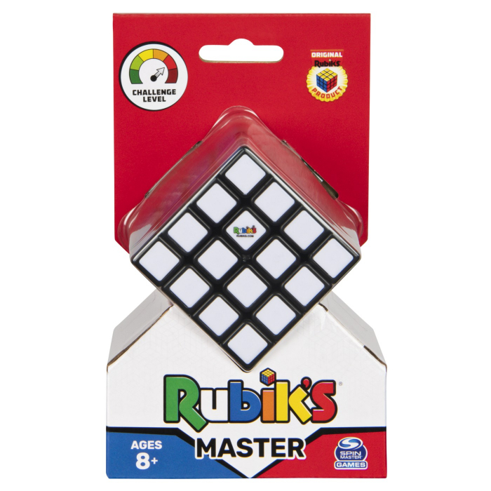 Cub Rubik Master 4x4 Original - Provocare Supremă