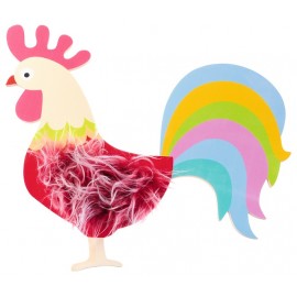 Aplicație Senzorială Cocos Moje Bambino
