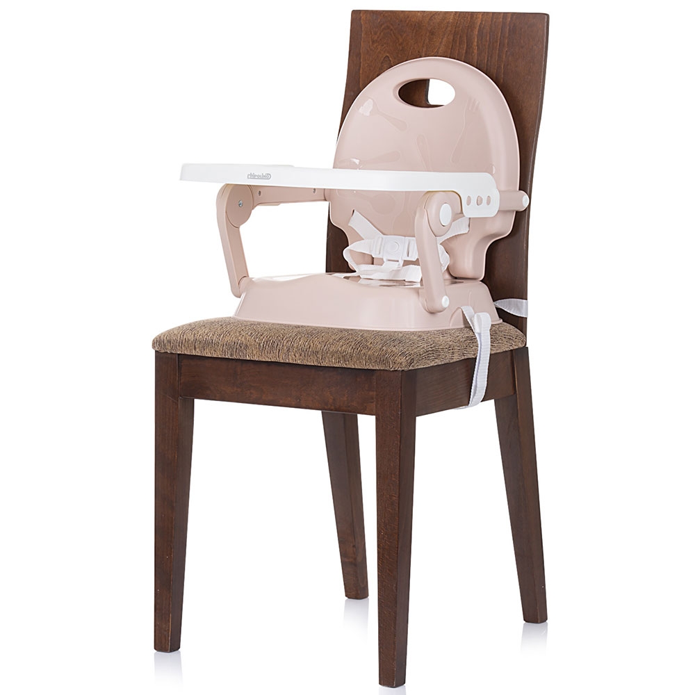 Scaun de Masa Chipolino Bonbon 3 in 1 Sand - imagine 4