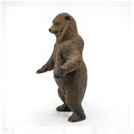 Papo Figurina Urs Grizzly - Realist și Educativ - imagine 5