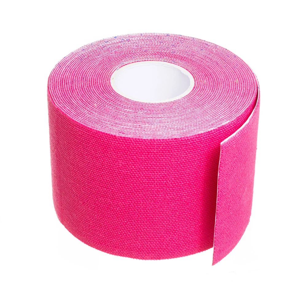 Banda Kinesio Vitammy Impermeabilă Roz