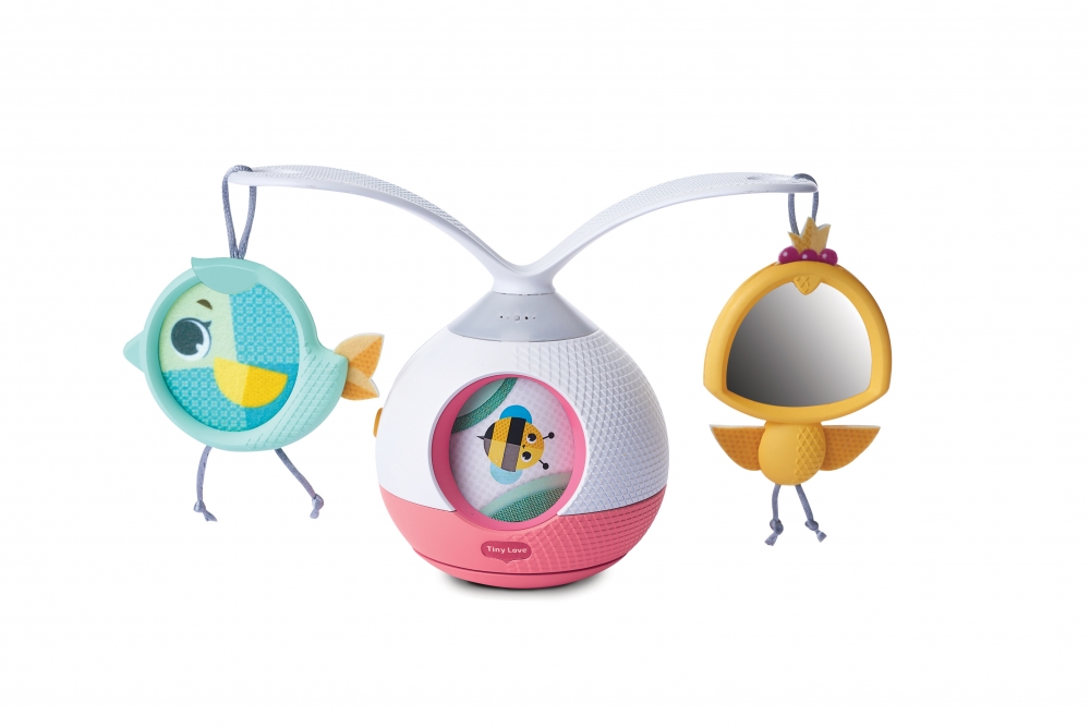 Carusel Tiny Love Tummy Time Tiny Princess Tales - imagine 10