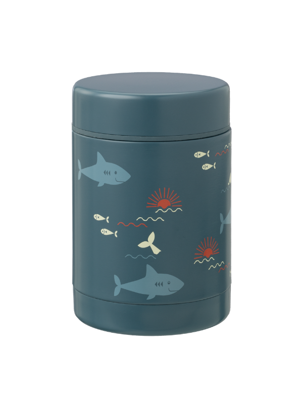 Termos Fresk Rechin 300ml - Mâncare Proaspătă - imagine 2