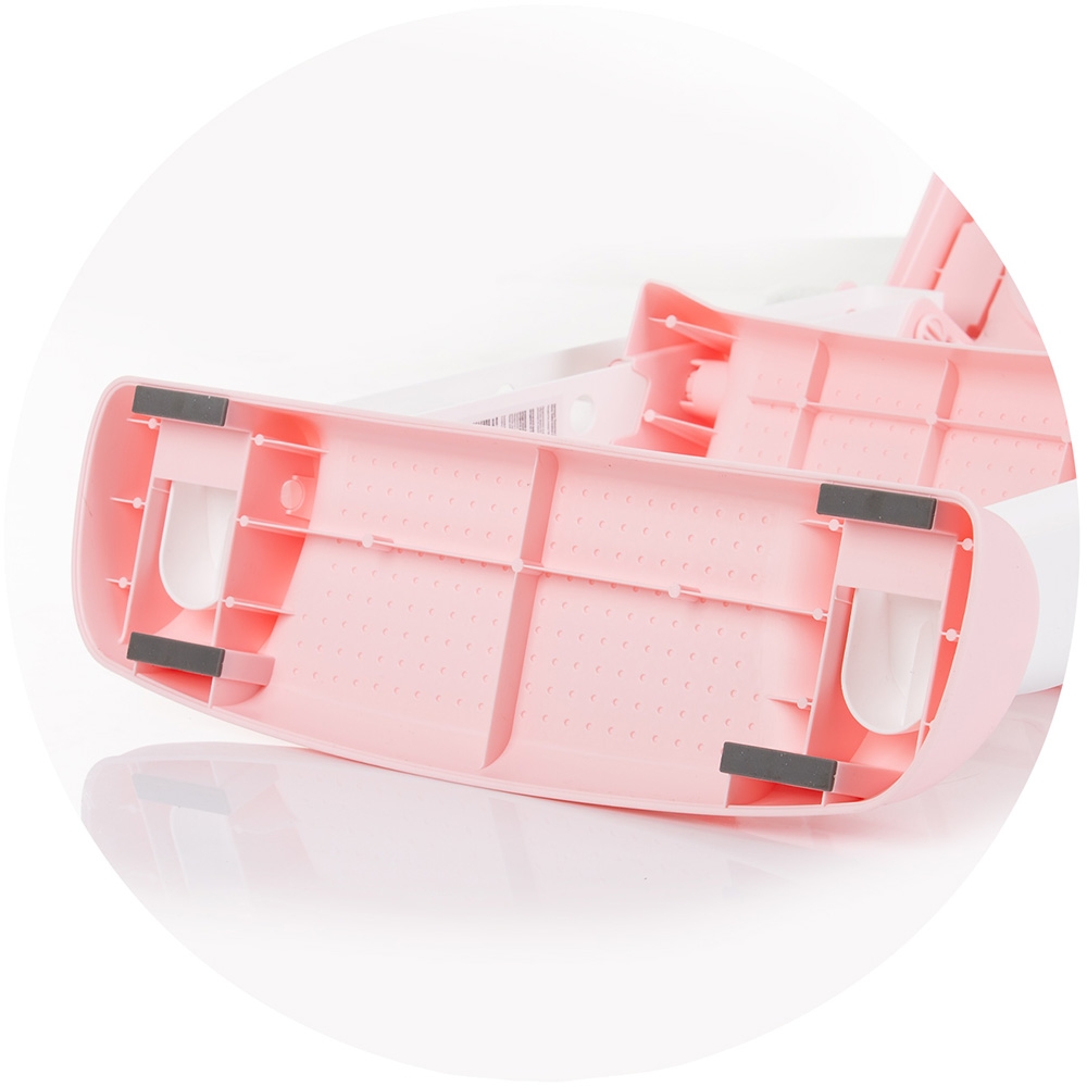 Reductor Toaletă Chipolino Skippy Pink - Autonomie - imagine 2