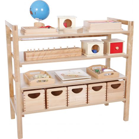 Raft Flexi Moje Bambino, Depozitare Mestecan - imagine 4