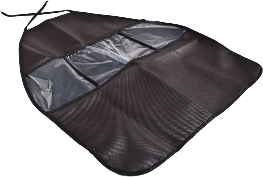 Organizator și Protectie Scaun Auto Caretero Black - imagine 4