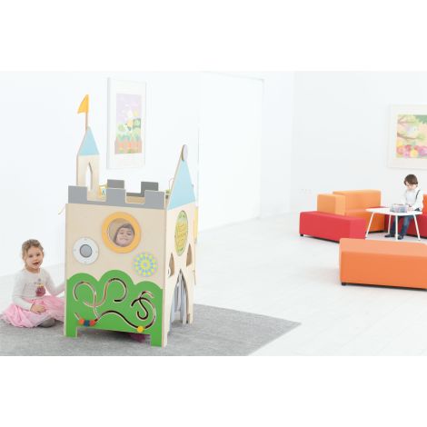 Colt Joaca Senzorial Castelul Moje Bambino - imagine 5