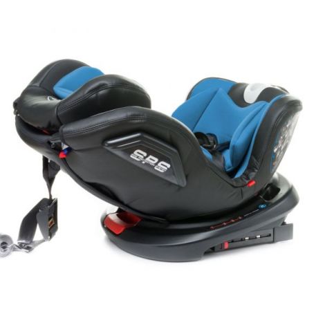 4Baby ROTO-FIX Scaun Auto Rotativ 0-36kg - imagine 16