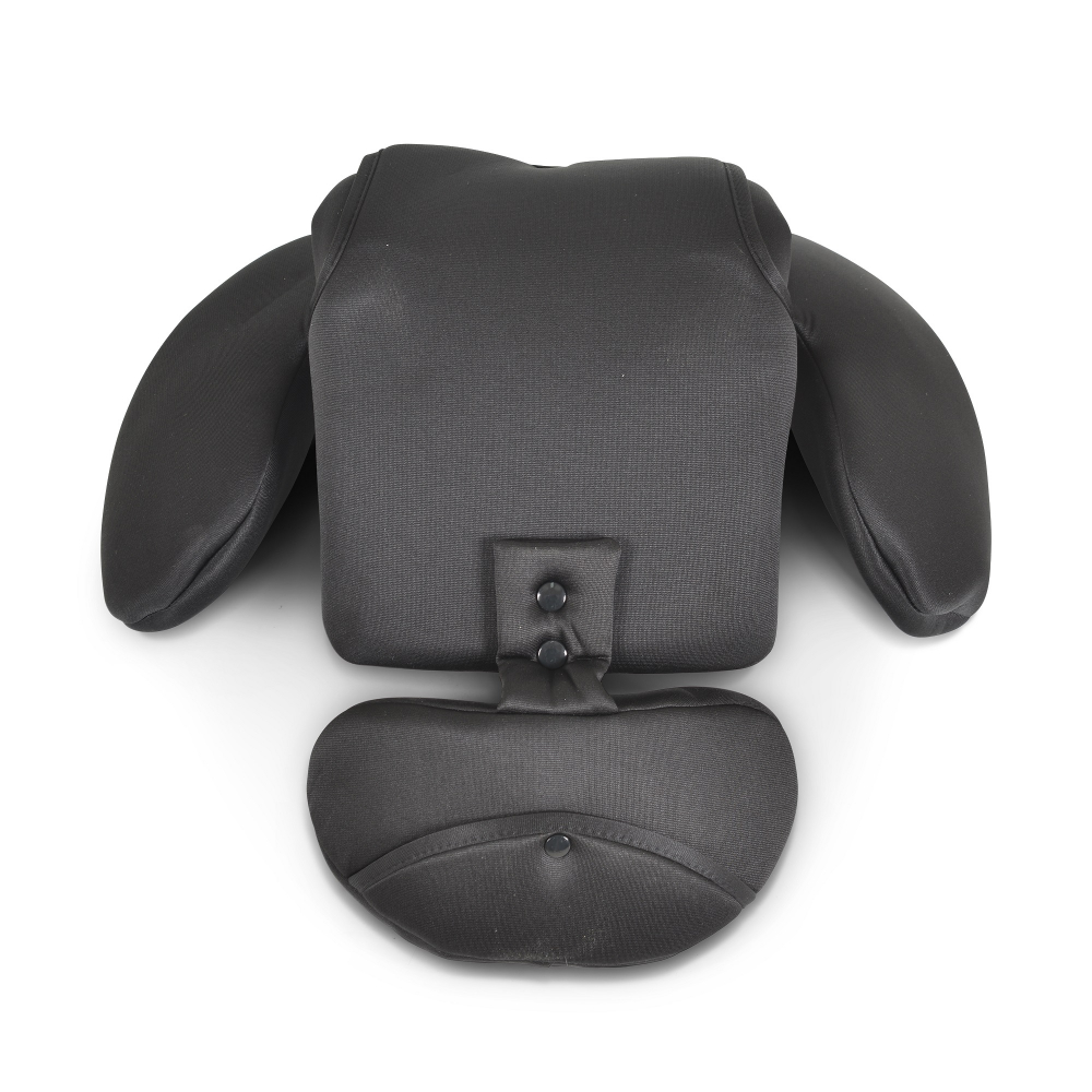 Scaun Auto Cangaroo Quill I-Size Isofix 360° Negru - imagine 6