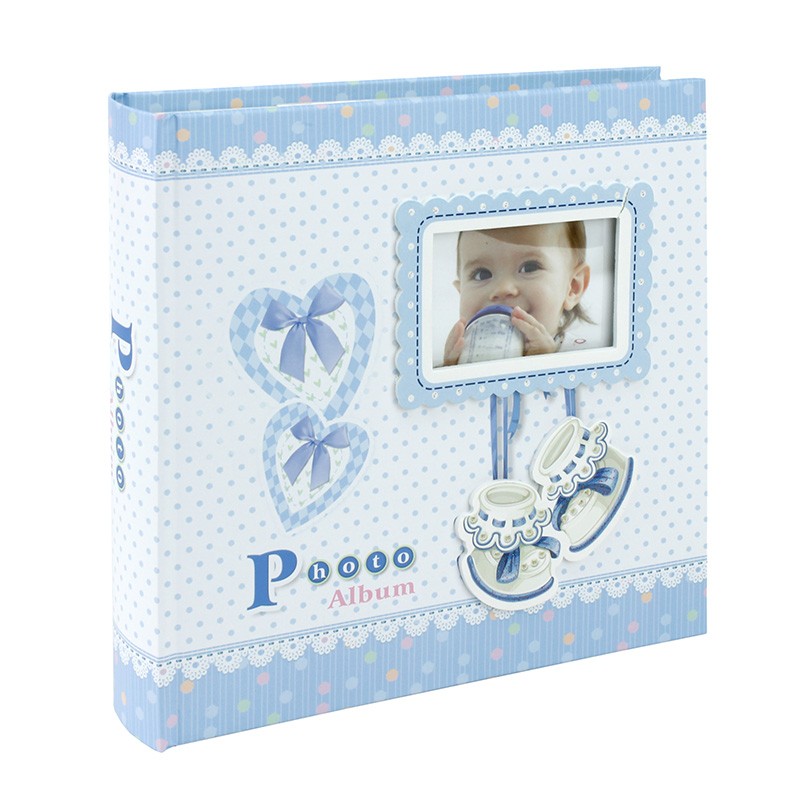 Album Baby Milo Procart, 200 poze personalizabil - imagine 5
