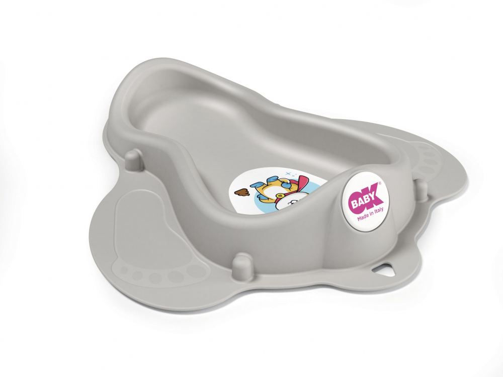 Olita Magica OKBaby Gri - Ergonomică 65lei - imagine 7