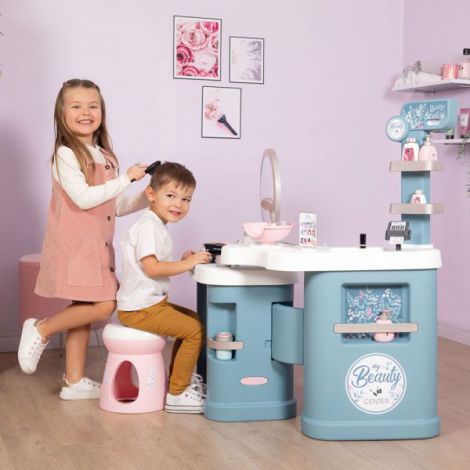 Salon Frumusețe Smoby My Beauty, 32 Accesorii - imagine 23