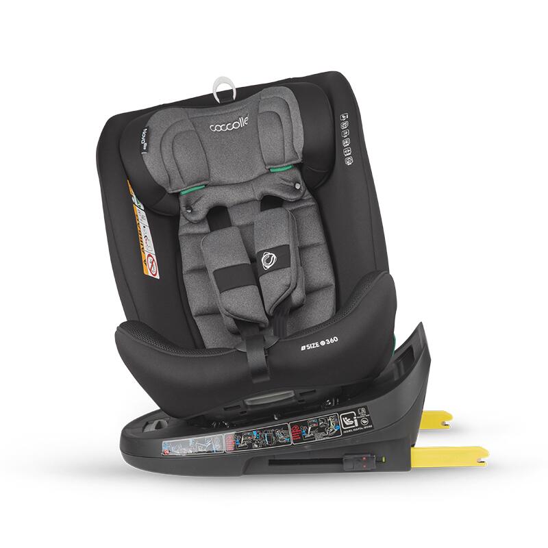 Scaun Auto Coccolle Nova iSize 0-12 Ani - imagine 5