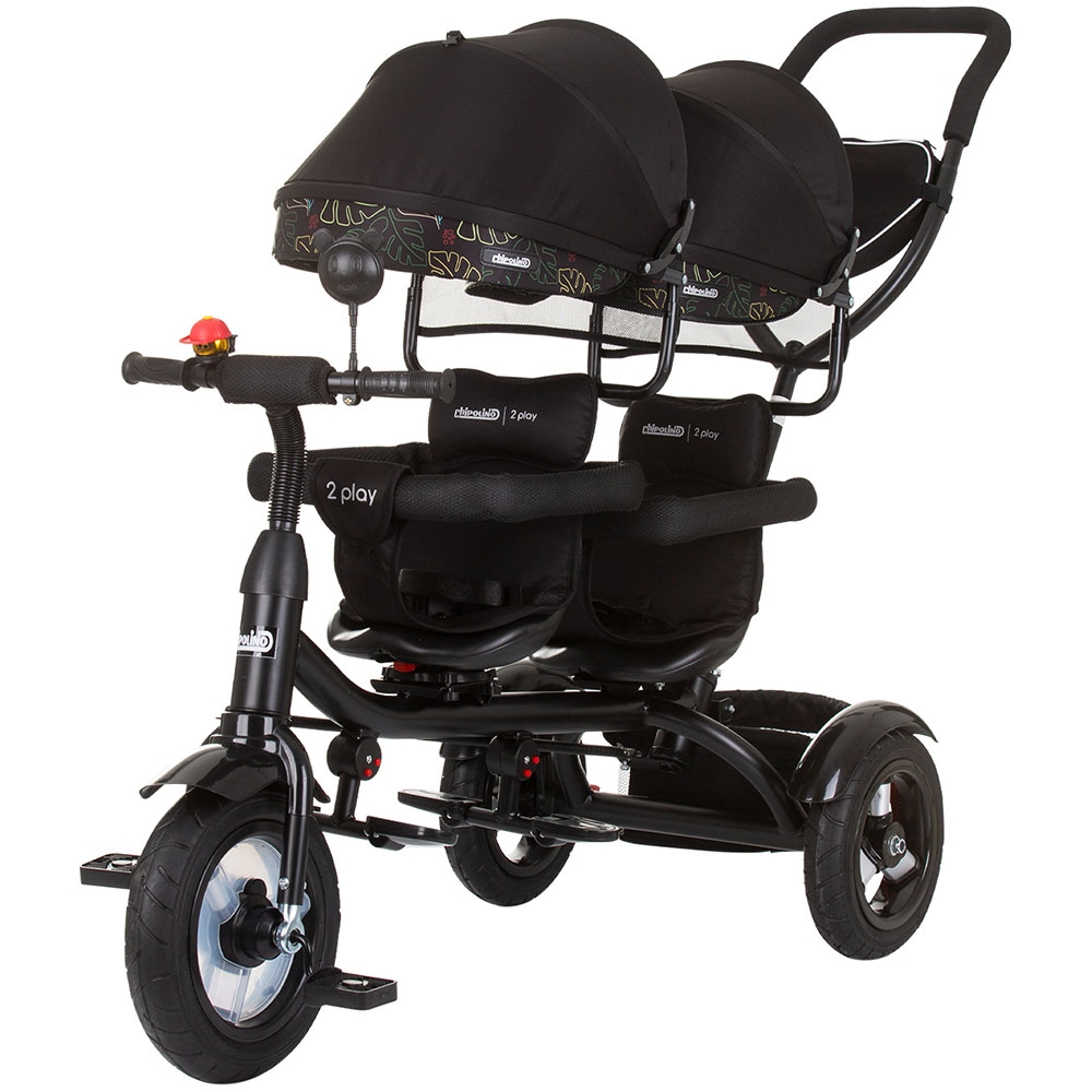 Tricicleta Gemeni Chipolino 2Play, Control Directie - imagine 8