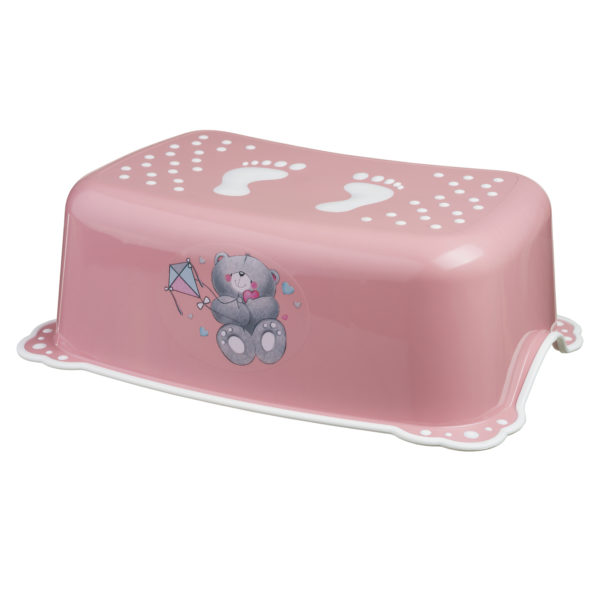Taburet MyKids Bears Pink Antialunecare