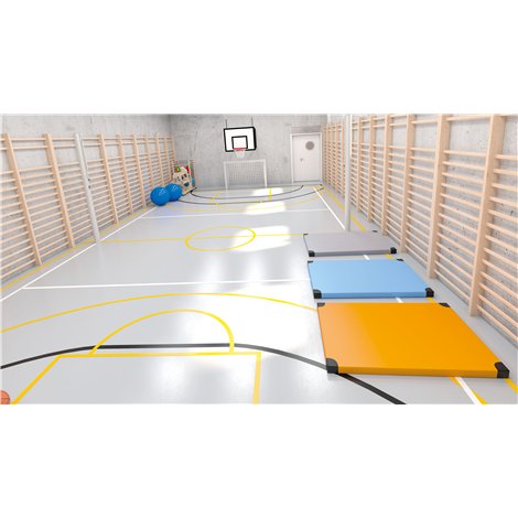 Saltea Gimnastica Moje Bambino Siguranta Oeko-Tex - imagine 2
