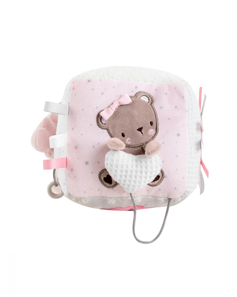 Cub Activitati Plus Kikkaboo Dream Big Pink