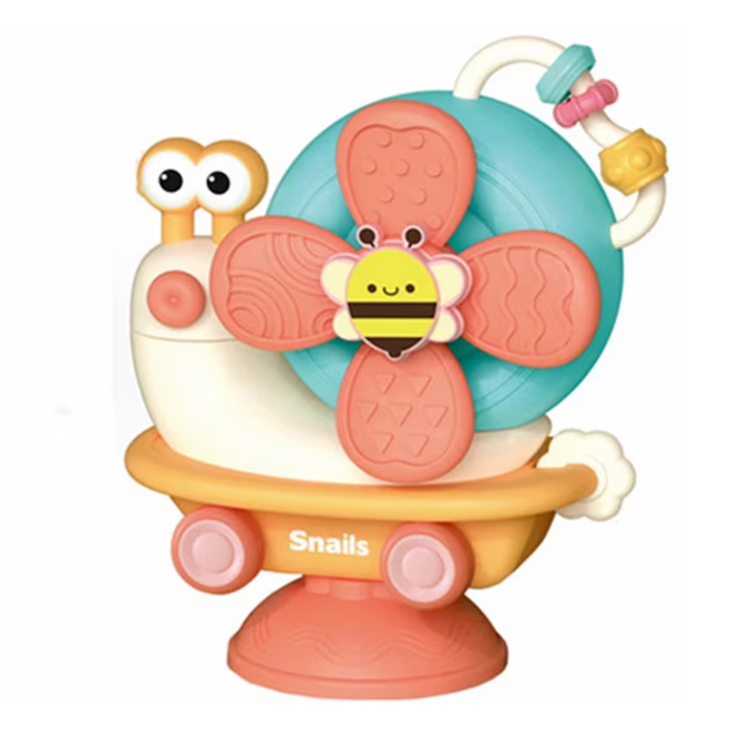 Jucarie Masa Windmill Snail Nicekids - imagine 11
