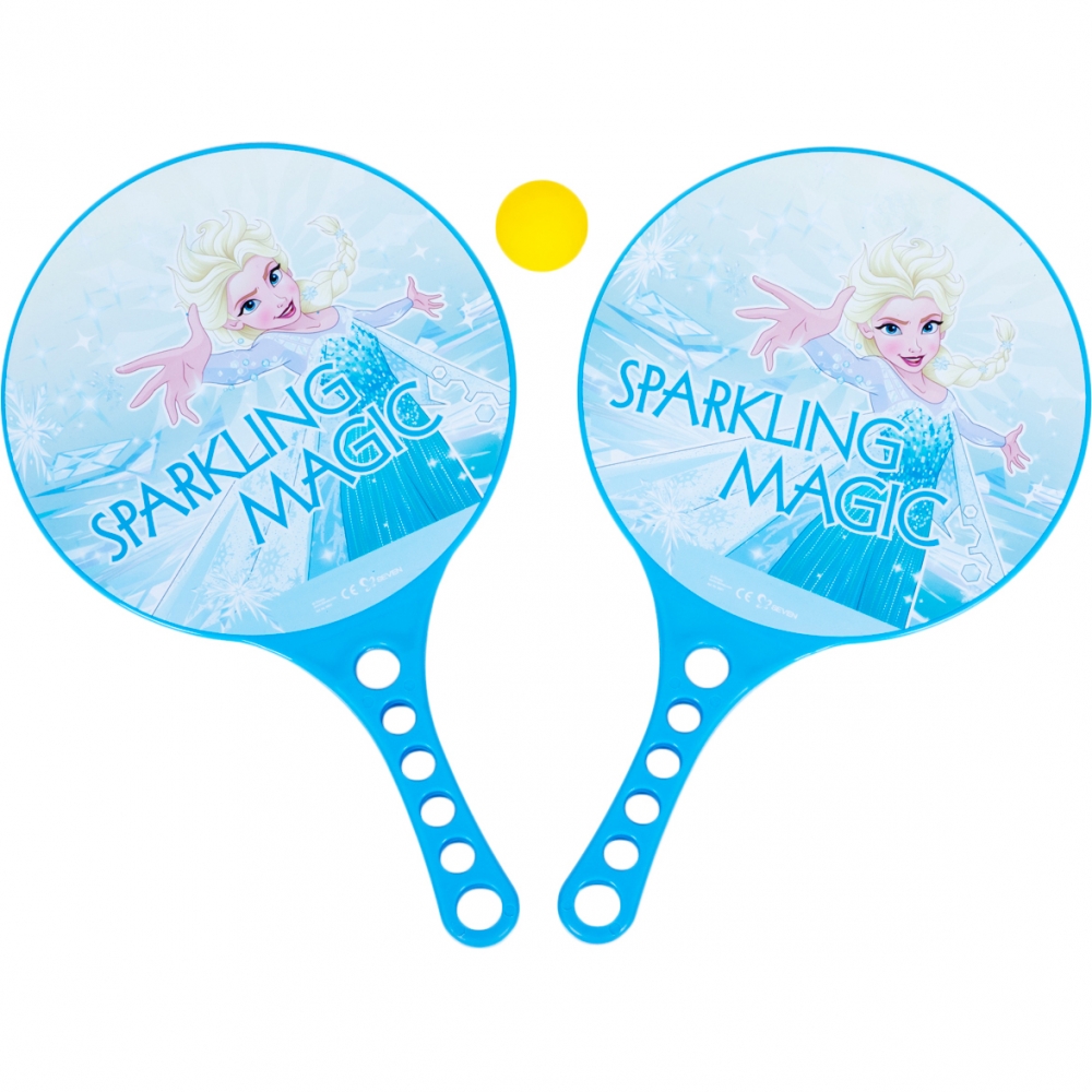 Set Palete Frozen Seven | Joacă Plajă și Grădină