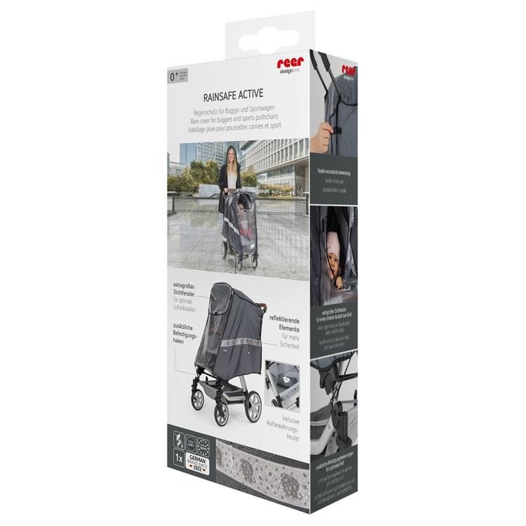 Husa Ploaie Reer RainSafe Active, Accesorii Carucioare