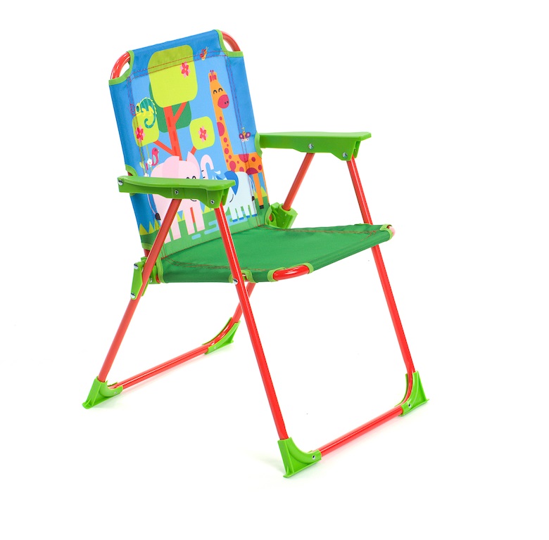 Scaunel Pliabil Copii Ginger Home, Multicolor, 30kg - imagine 10