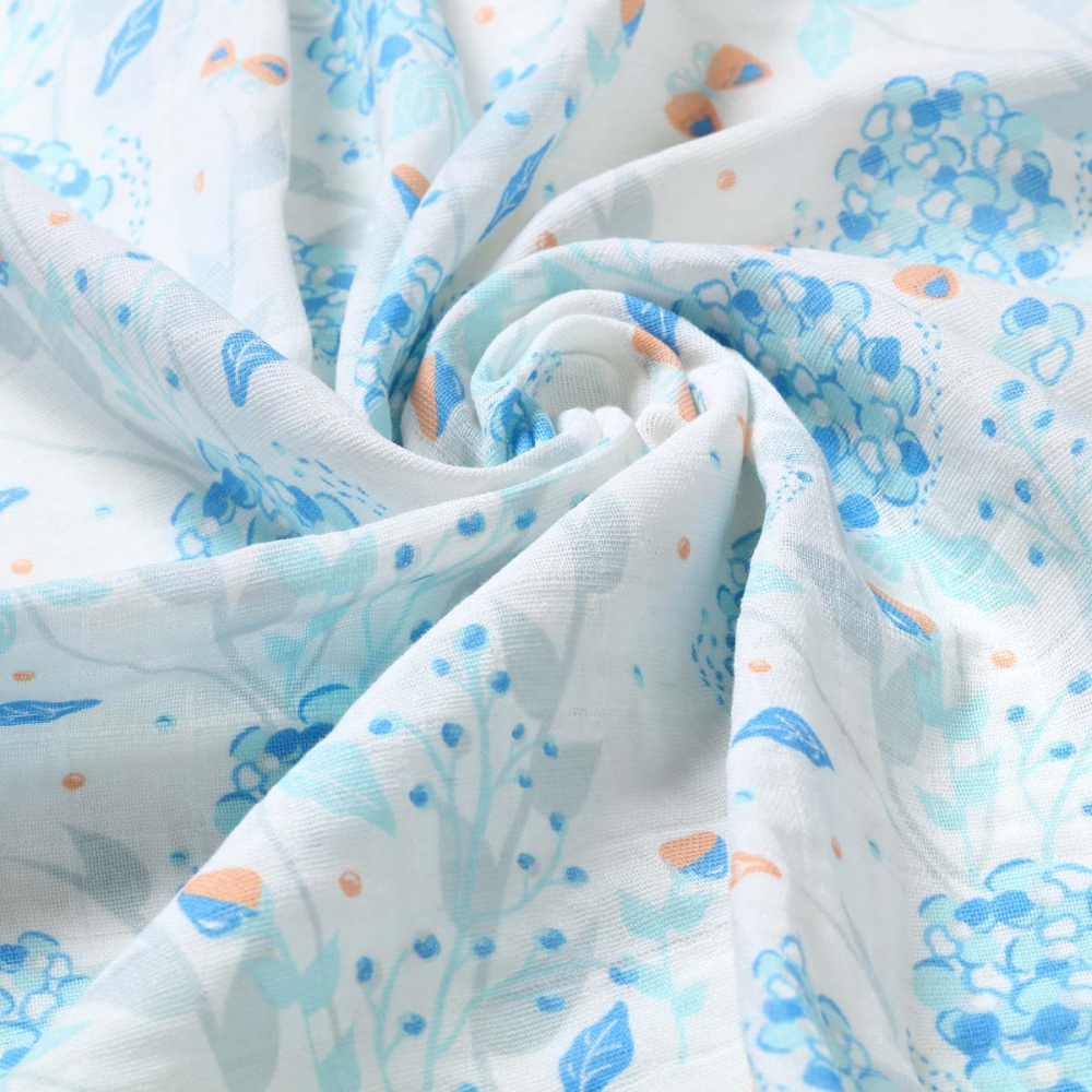 Scutece Textile Babyono 3 Bucăți, Bumbac 100% - imagine 3
