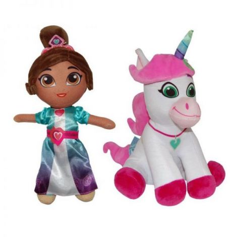 Set Printesa Nella & Trinket Play by Play