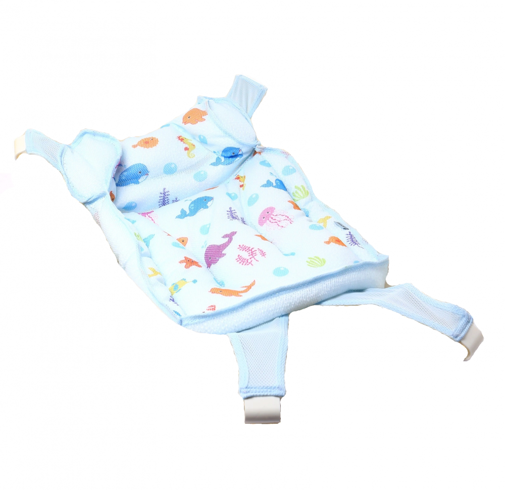 Hamac Babyjem Ocean Bath - Siguranță și confort - imagine 5