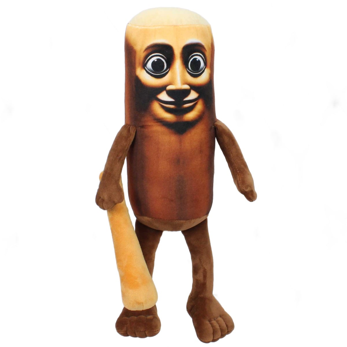 Jucărie Plus Tung Tung Tung Sahur Kopitsa