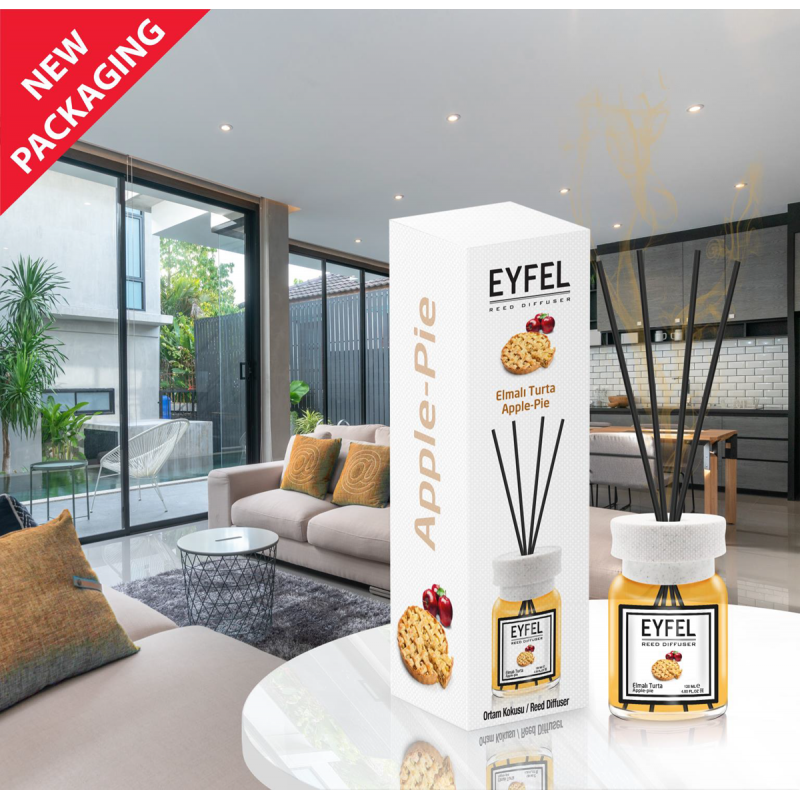 Odorizant Betisoare Placinta cu Mere Eyfel 120ml