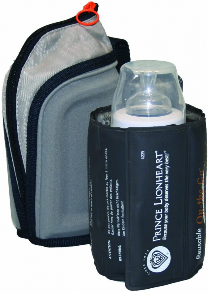 Incalzitor biberon Prince Lionheart calatorie 2 pack