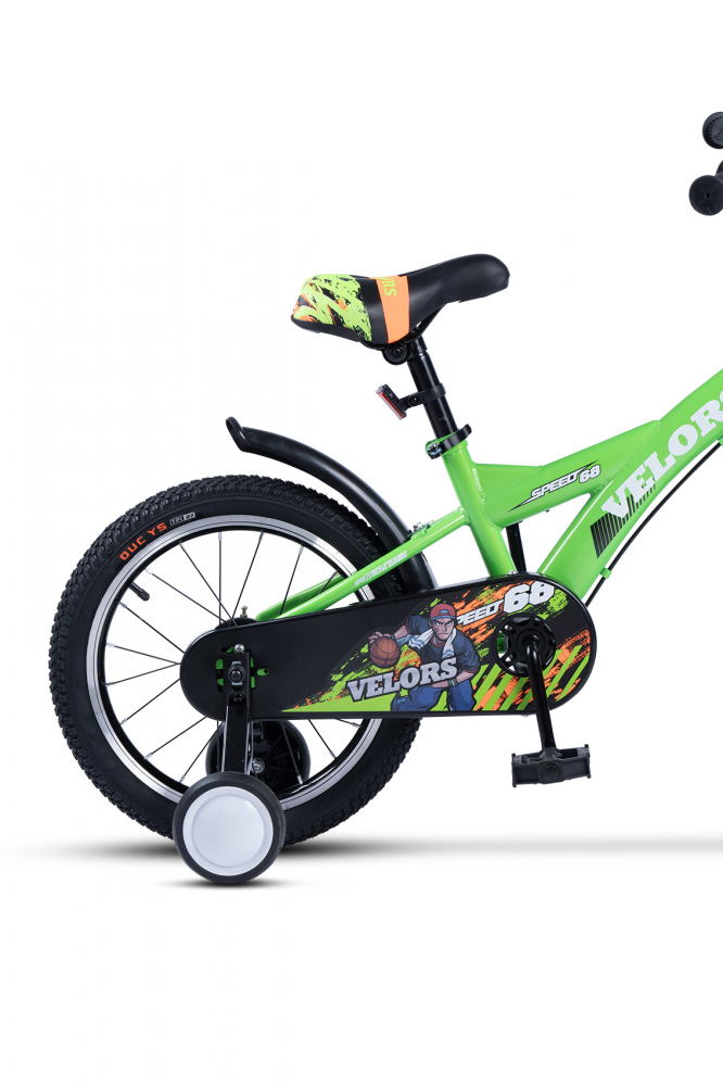 Bicicleta Velors 16" pentru Copii 4-6 Ani | V1601A - imagine 3
