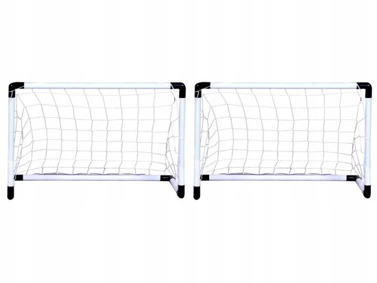 Set Porti Fotbal Malplay 2in1 Copii - imagine 2
