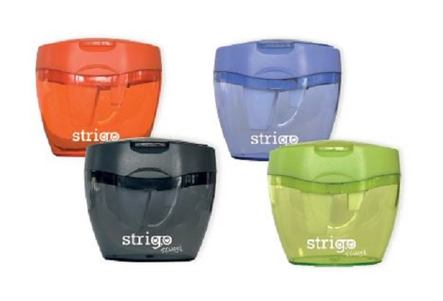 Ascutitoare Strigo 3-in-1, Profesională și Curată