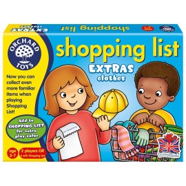 Joc Educativ Haine Orchard Toys - Limba Engleza
