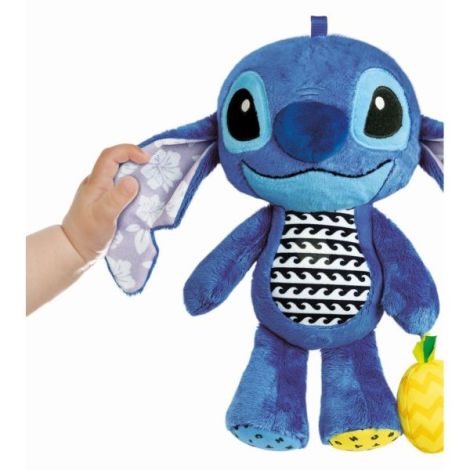 Plus Disney Stitch Jucarie Senzoriala Clementoni - imagine 3