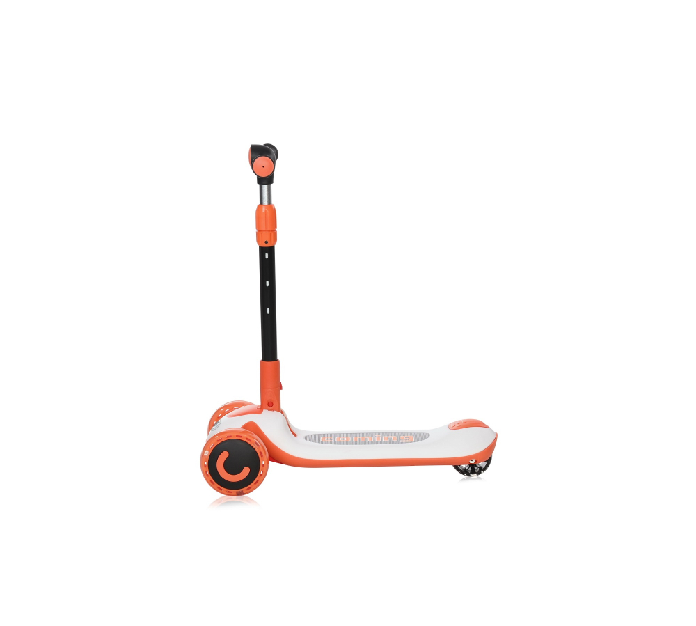 Lorelli Trio - Trotineta Copii 3in1 Pliabila cu LED - imagine 2