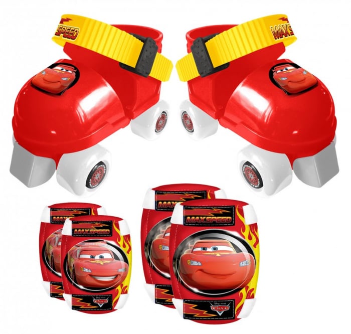 Role Disney Cars 23-27 Stamp
