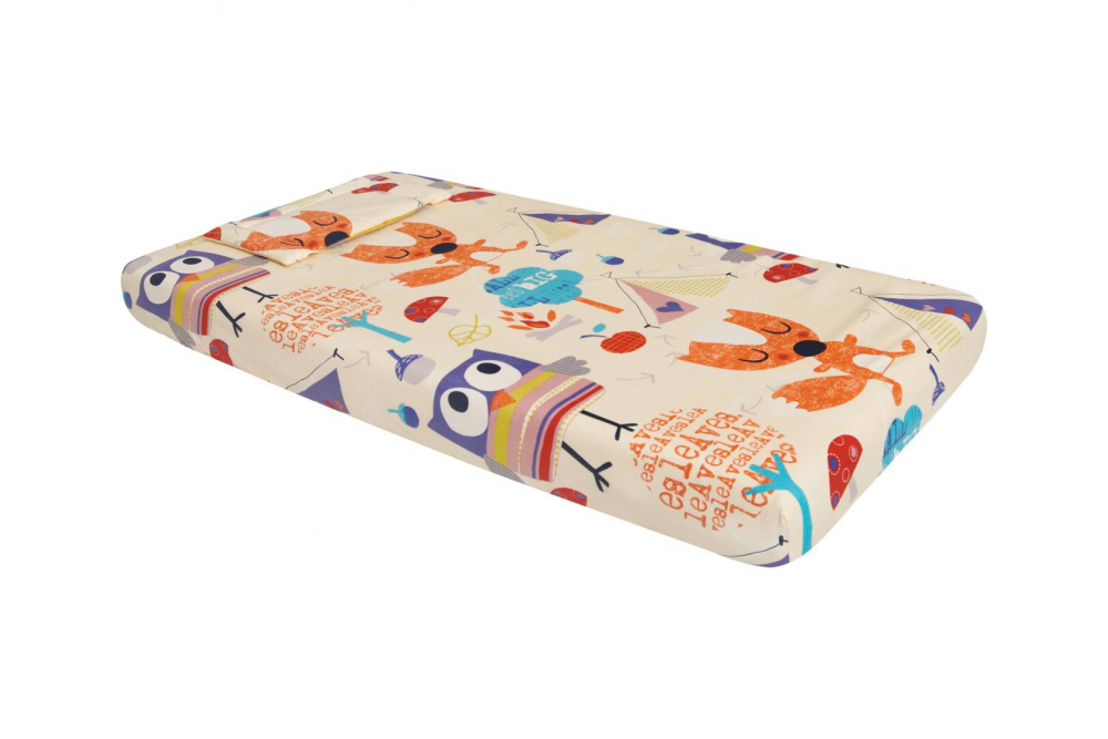 Lenjerie Patut Bumbac SomnArt | Confort Bebe