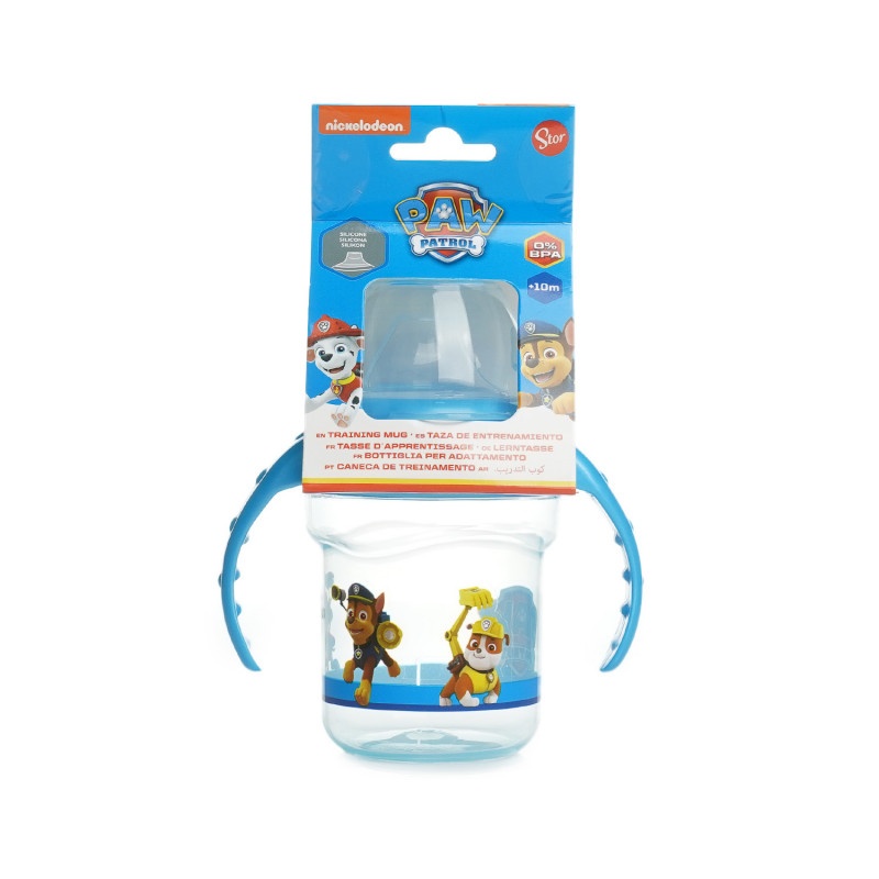 Cana Stor Paw Patrol 250ml, Antivarsare - imagine 3