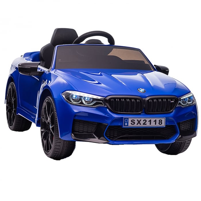 Masinuta Electrica BMW M5 12V Hollicy