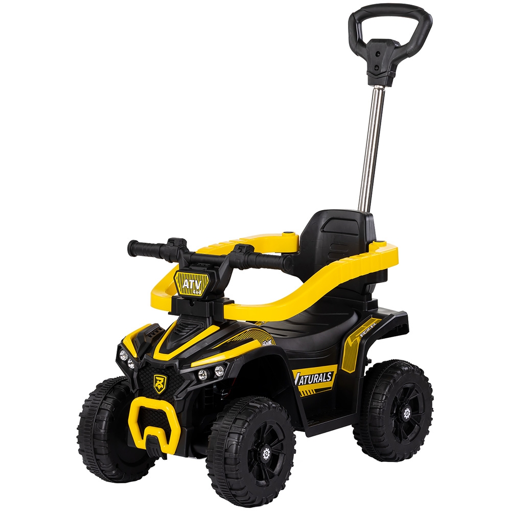 Chipolino ATV Masinuta cu Maner si Lumini - imagine 4