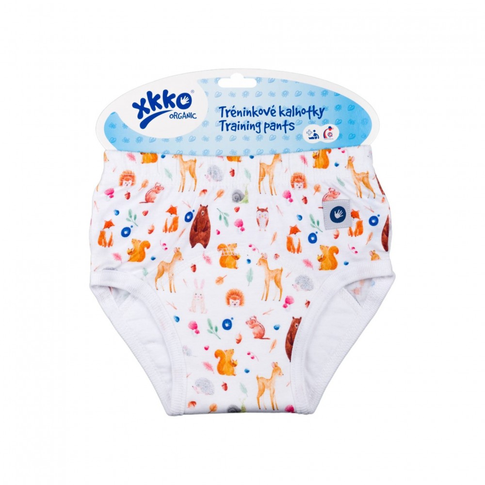 Chiloți Antrenament XKKO Forest Sevibebe 12-15kg