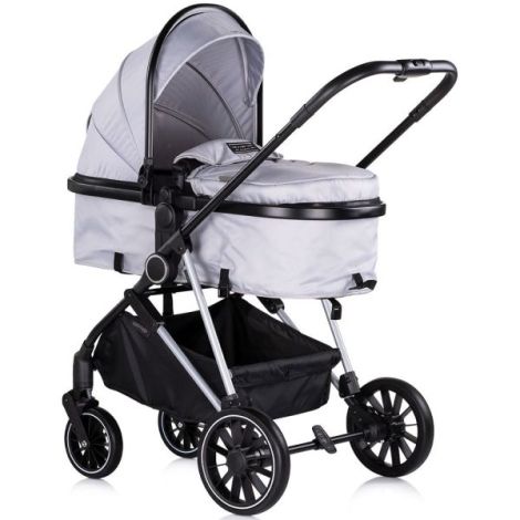 Chipolino Aura 3-in-1 Carucior Premium Comfort - imagine 2