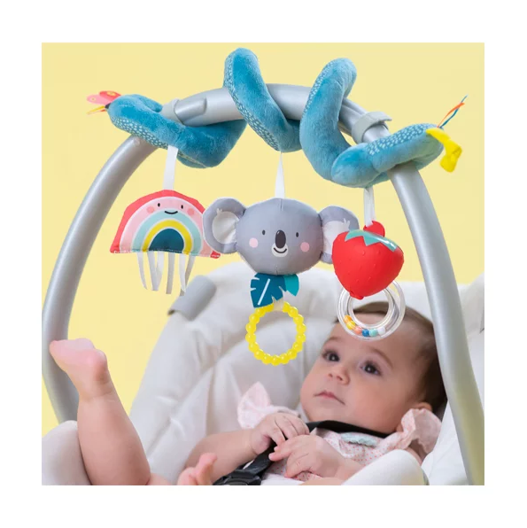 Jucărie Spirala Carucior Taf Toys Koala - imagine 3