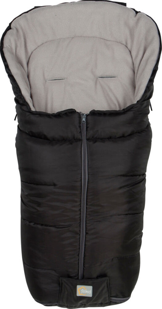 Sac Iarnă Carucior Fillikid EcoBig Negru