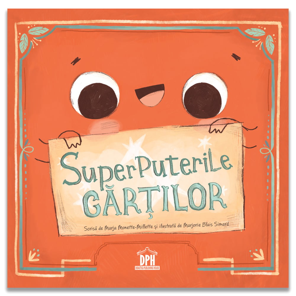 Superputerile cartilor - Marja Monette-Millette | DPH