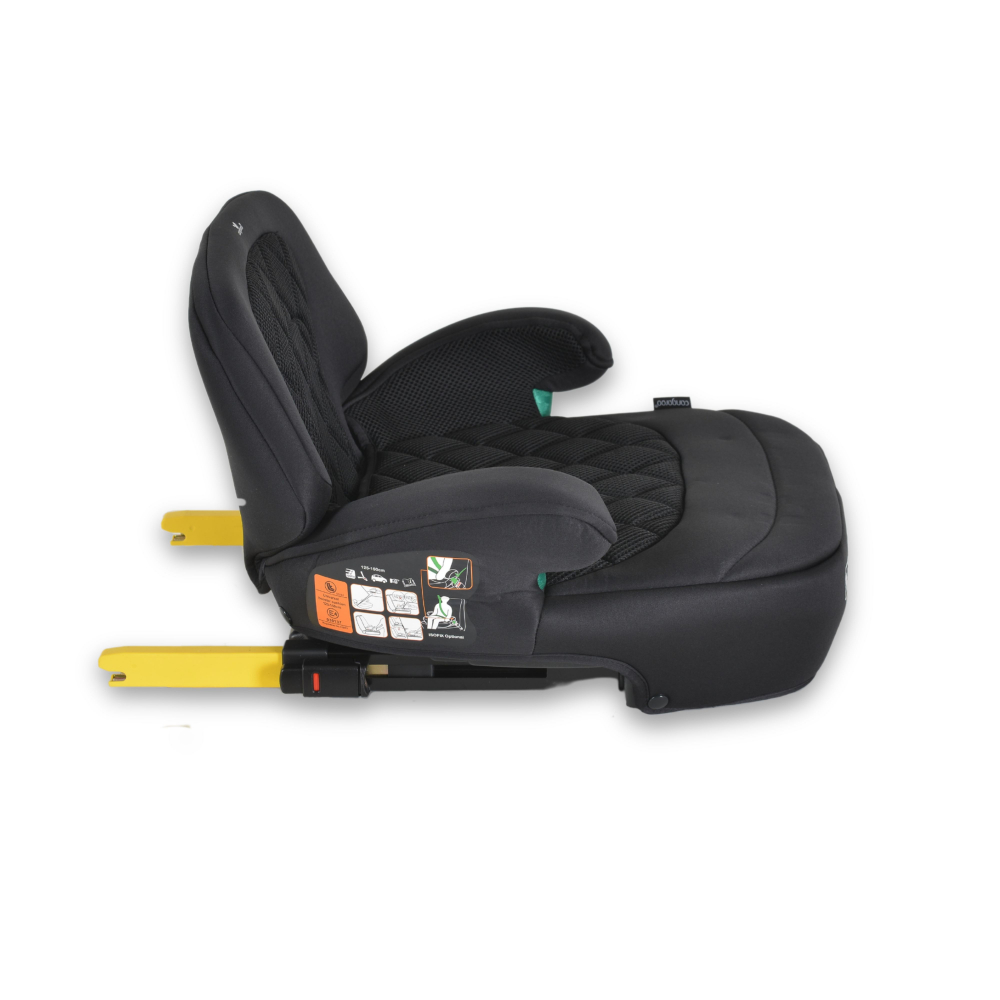Cangaroo Jax i-Size Siguranță ISOFIX 349RON - imagine 5